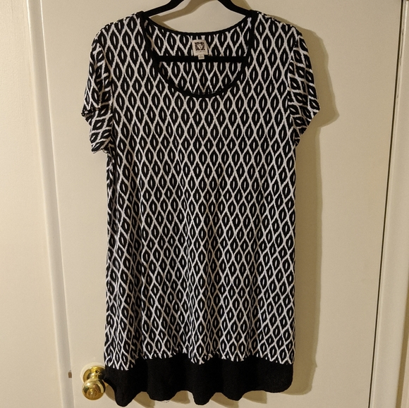 Anne Klein size Large dress - Picture 2 of 5